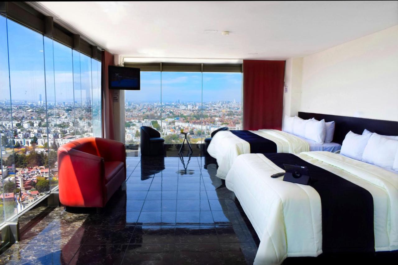 Puebla Inn Express Exteriör bild