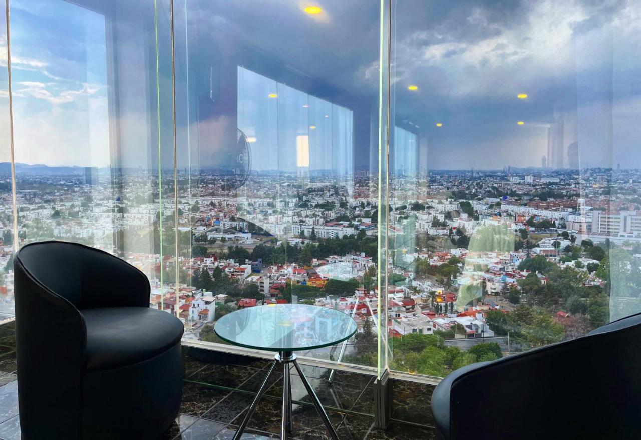 Puebla Inn Express Exteriör bild