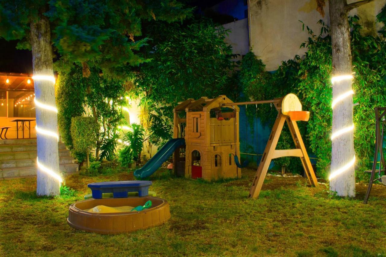 Puebla Inn Express Exteriör bild