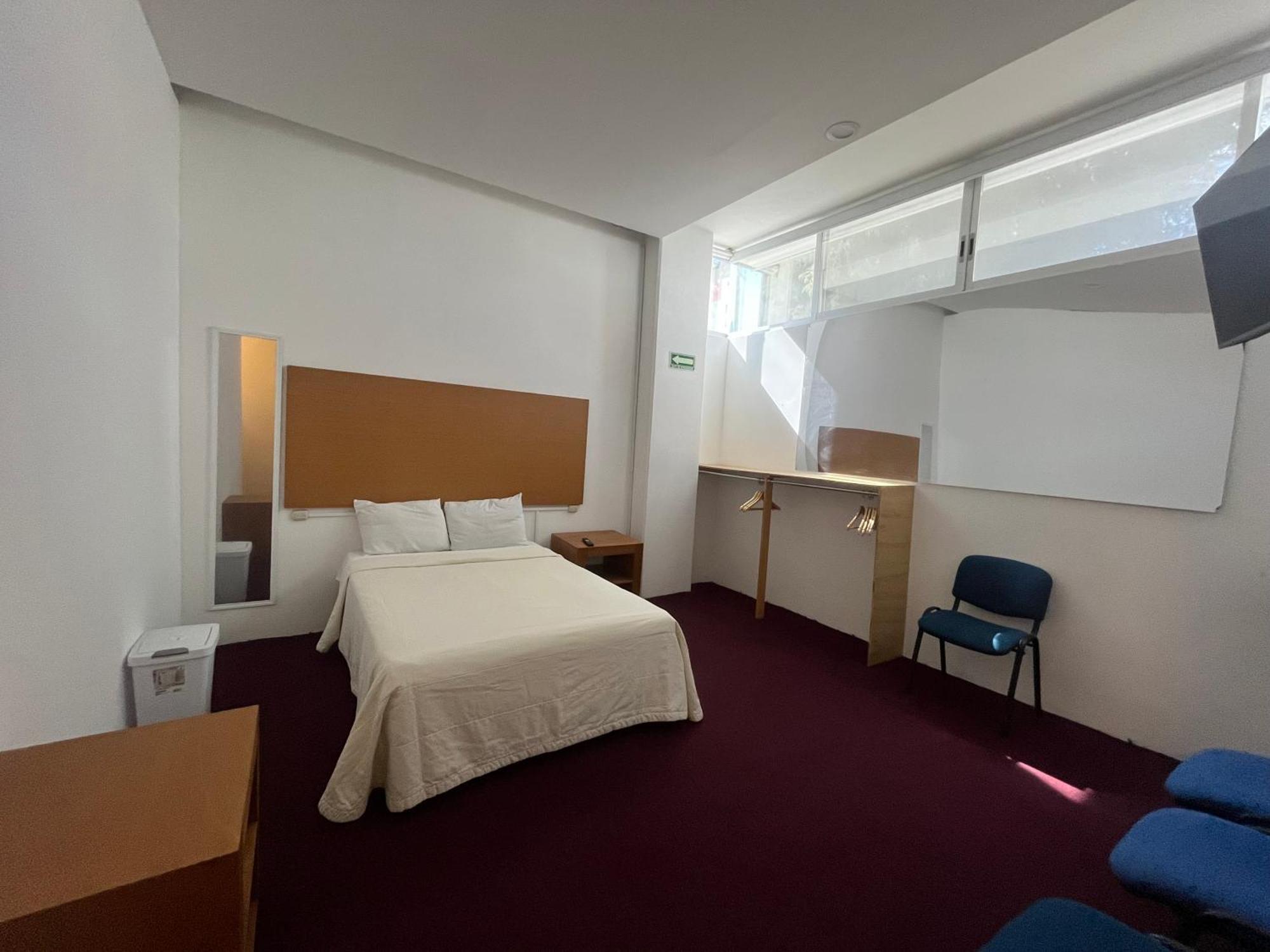 Puebla Inn Express Exteriör bild